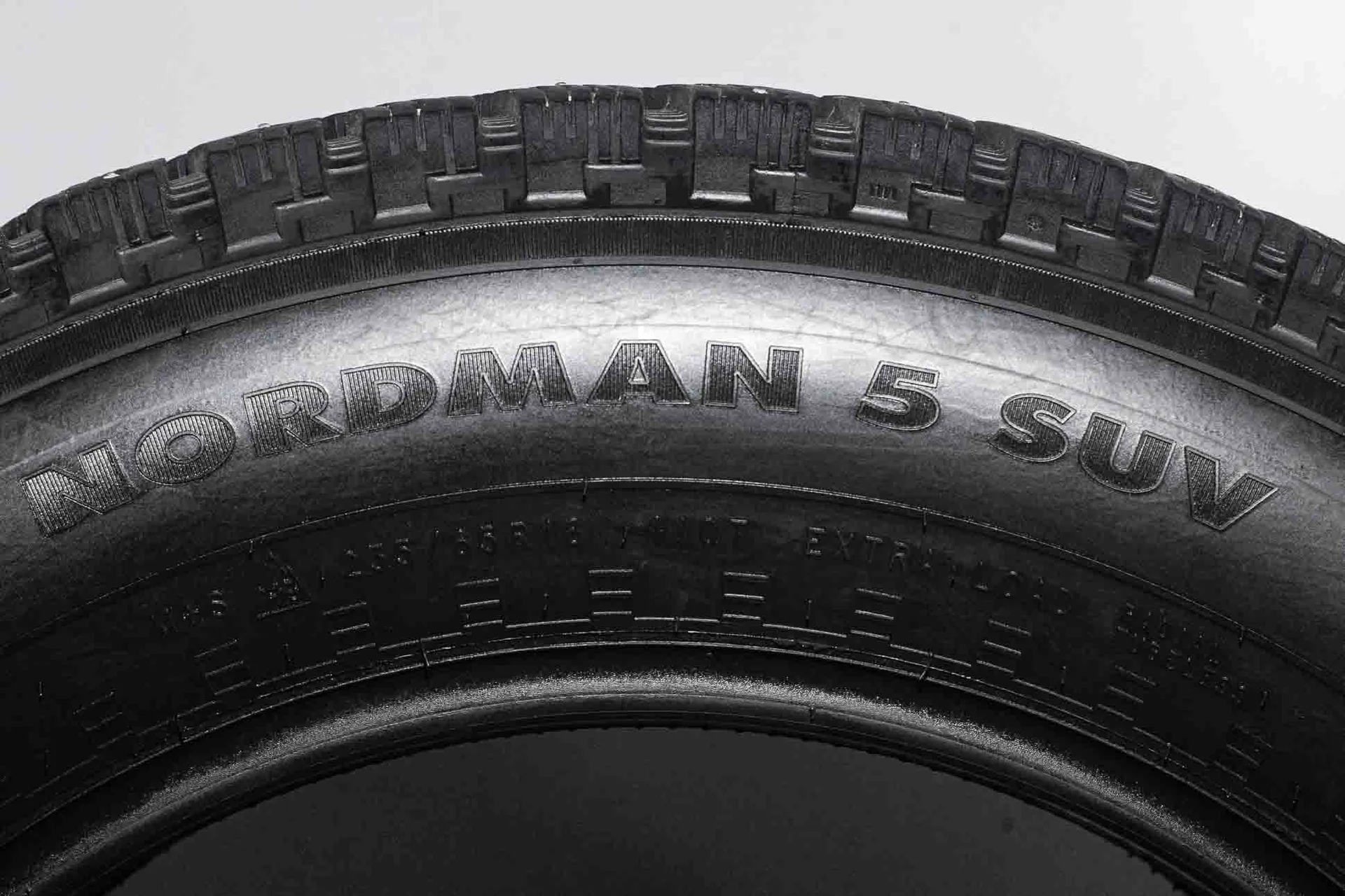 Nokian Tyres Nordman 5 SUV 235/65 R18 110T - миниатюра 9
