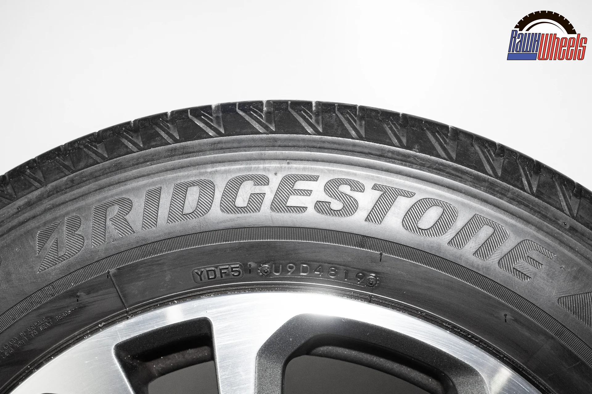 Bridgestone Ecopia EP850 225/65 R17 102H - миниатюра 10