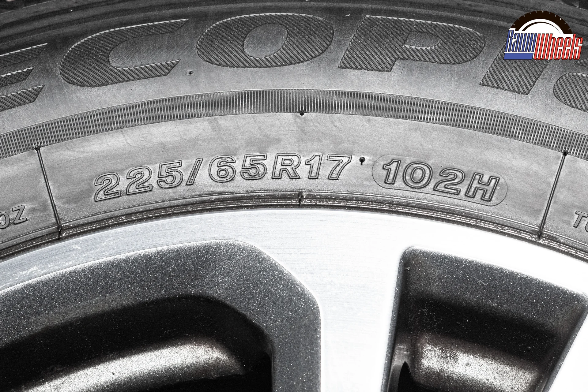 Bridgestone Ecopia EP850 225/65 R17 102H - миниатюра 7