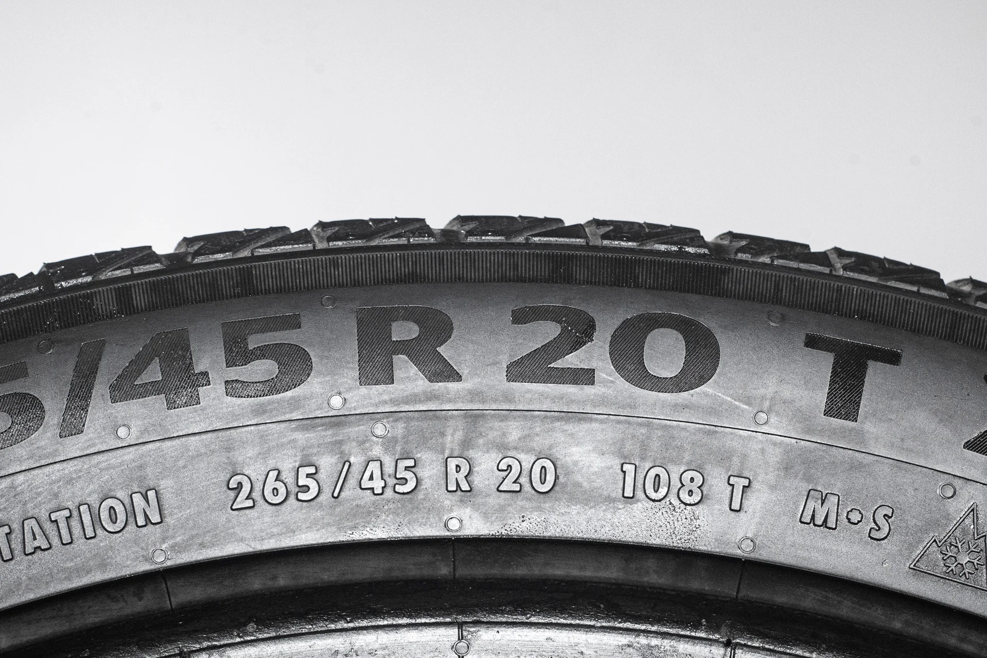 Continental VikingContact 7 265/45 R20 108T - миниатюра 8