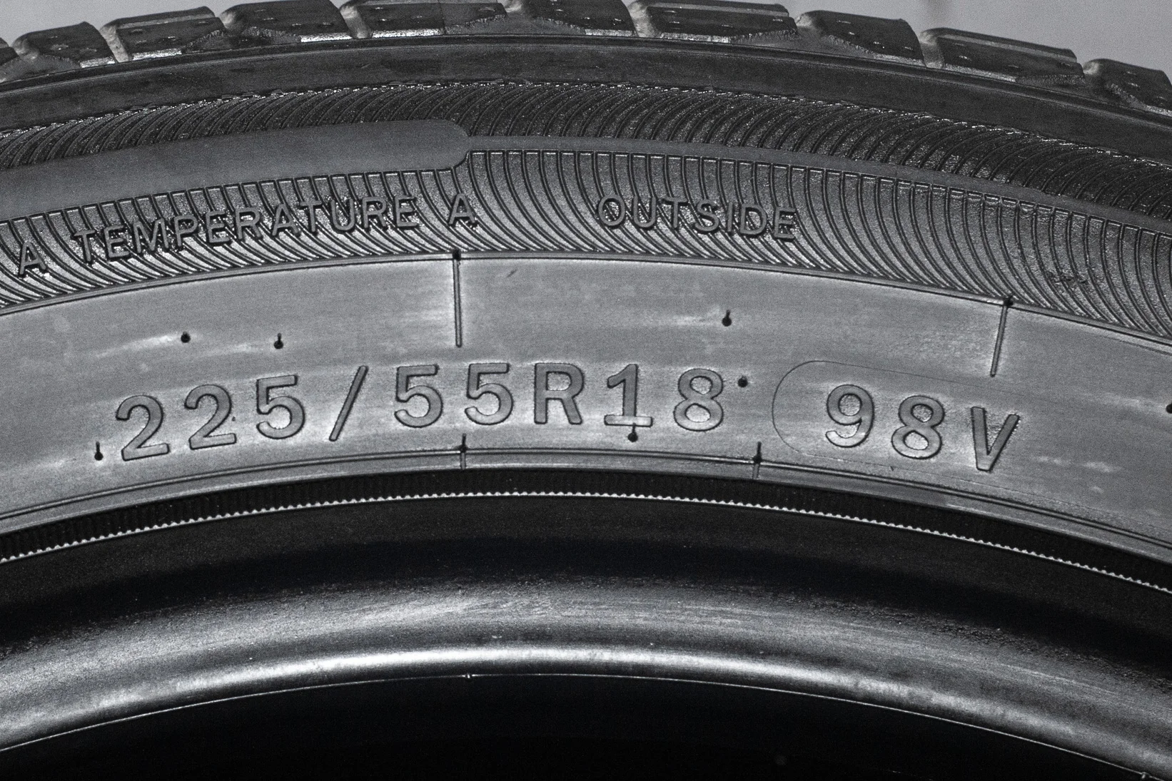 Atlas A51 SUV 225/55 R18 98V - миниатюра 6
