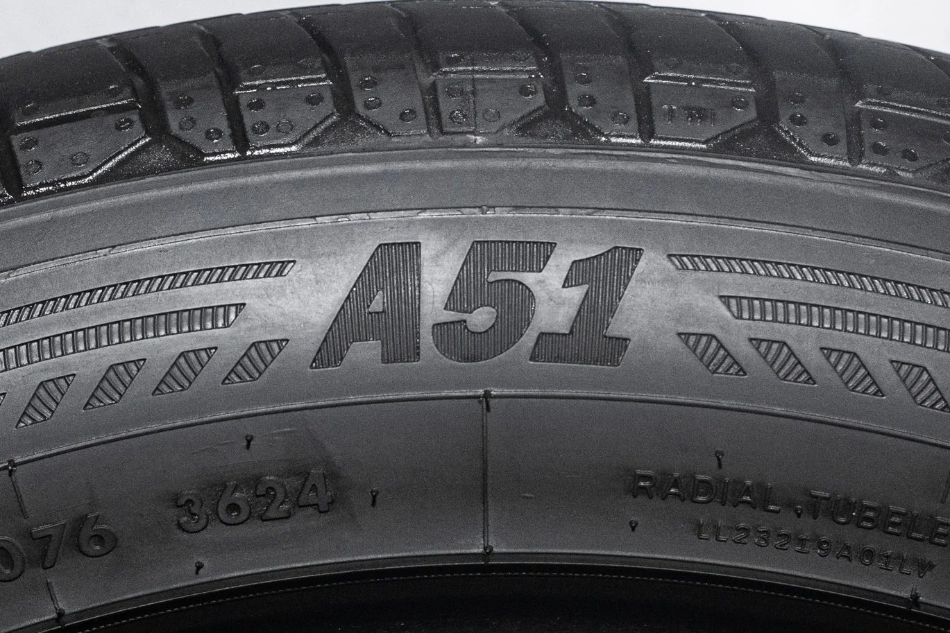 Atlas A51 SUV 225/55 R18 98V - миниатюра 8