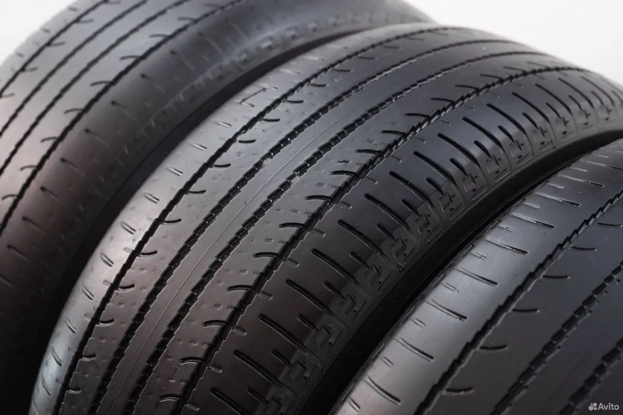 Yokohama Geolandar SUV G055 225/55 R18 98H (2) - миниатюра 2