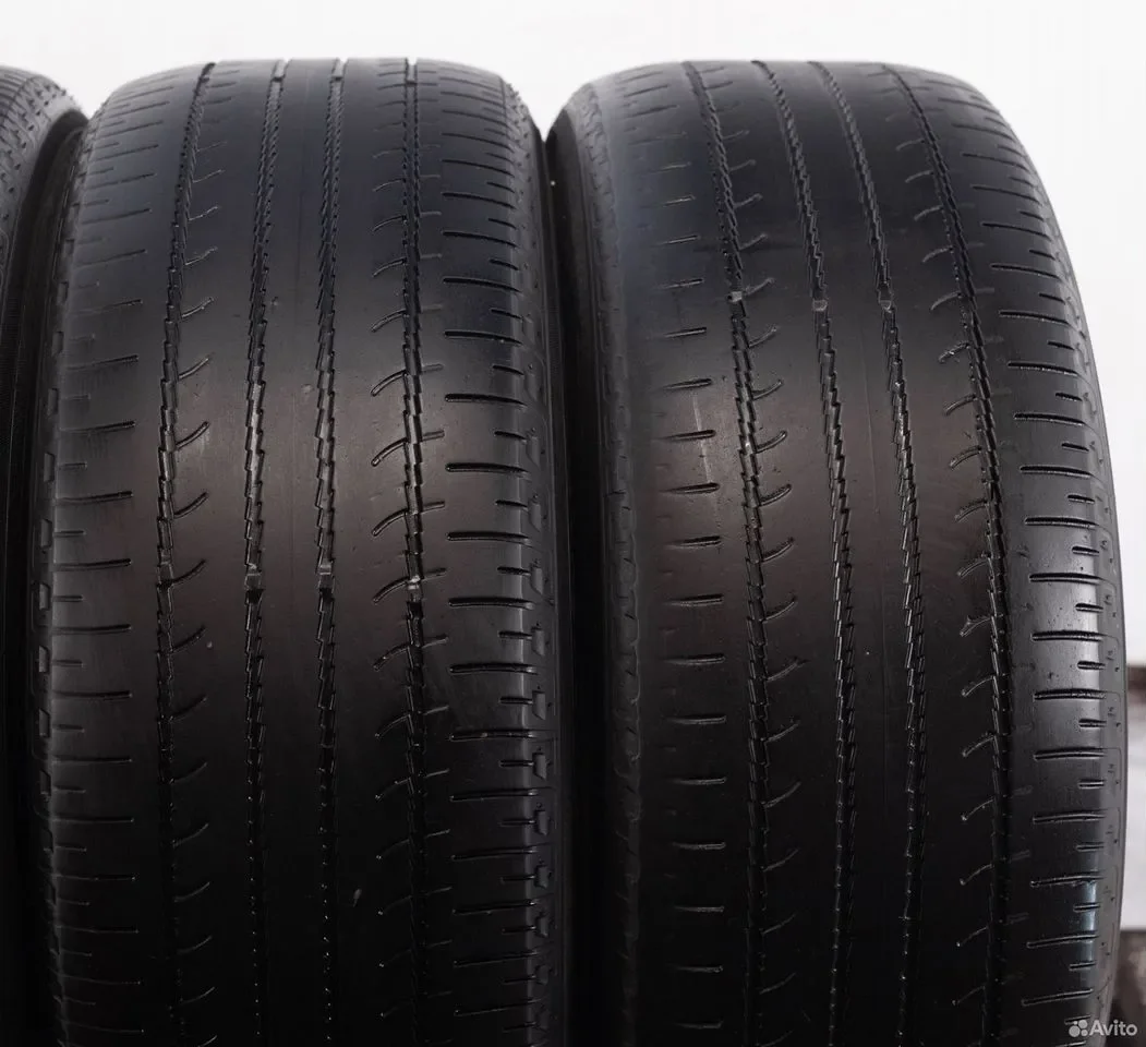 Yokohama Geolandar SUV G055 225/55 R18 98H (2) - миниатюра 3