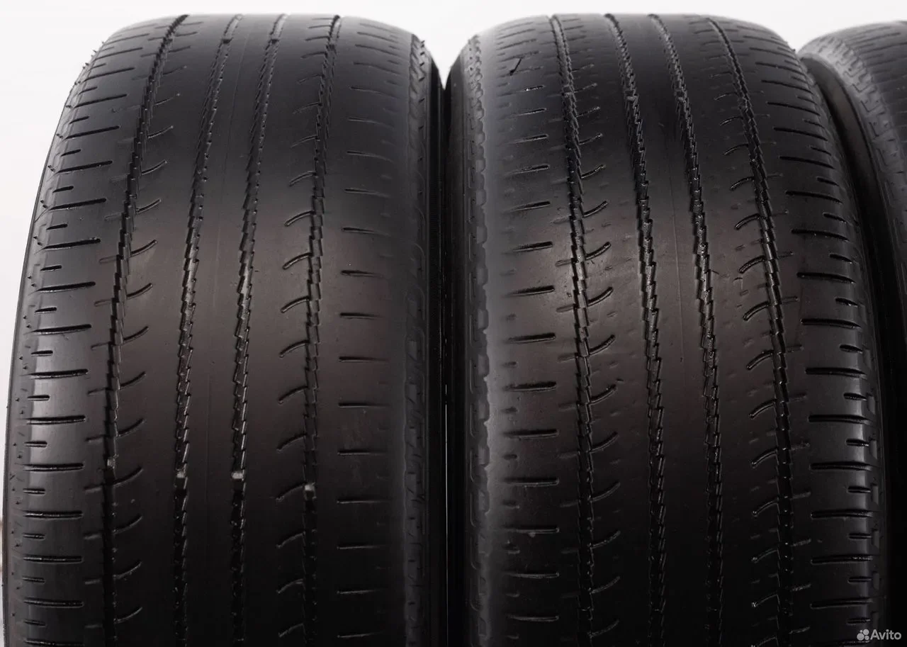 Yokohama Geolandar SUV G055 225/55 R18 98H (2) - миниатюра 4
