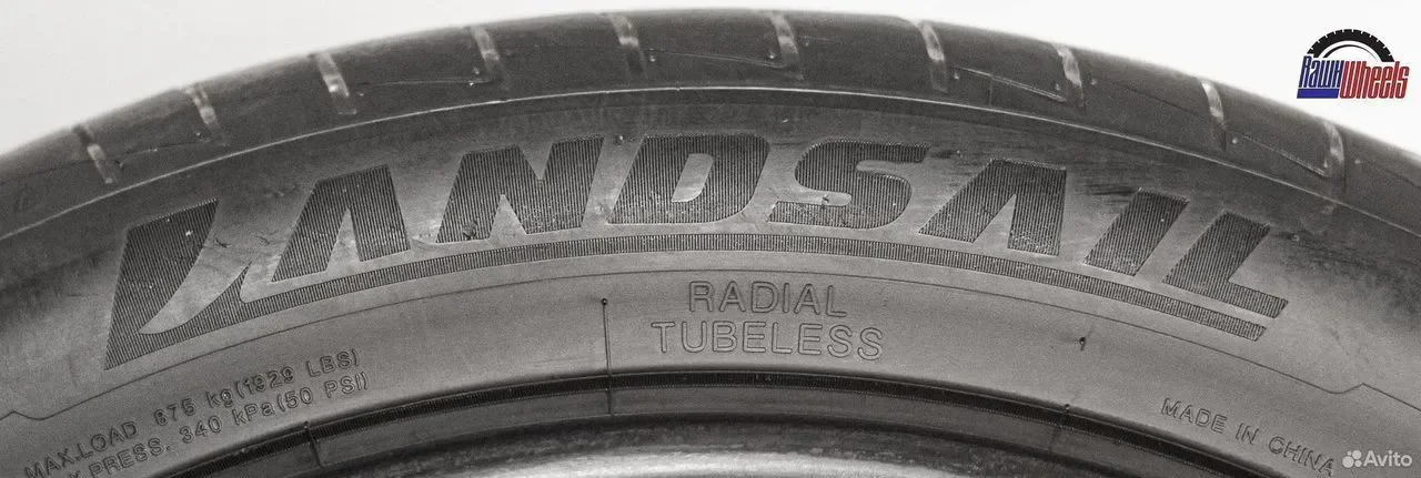 Landsail Rapid Dragon SUV 245/45 R20 103W - миниатюра 6