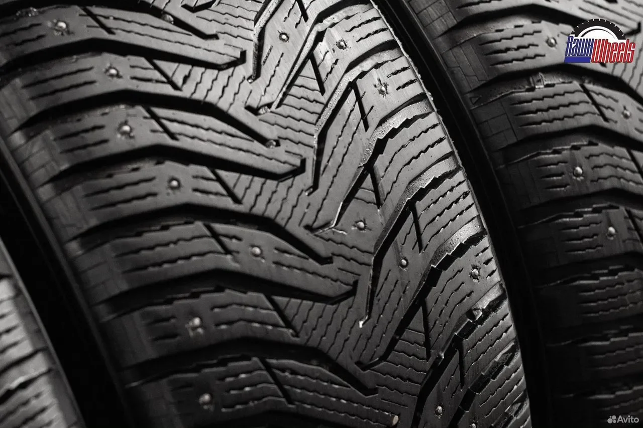 Marshal WinterCraft Ice WI32 235/55 R17 99H - миниатюра 2