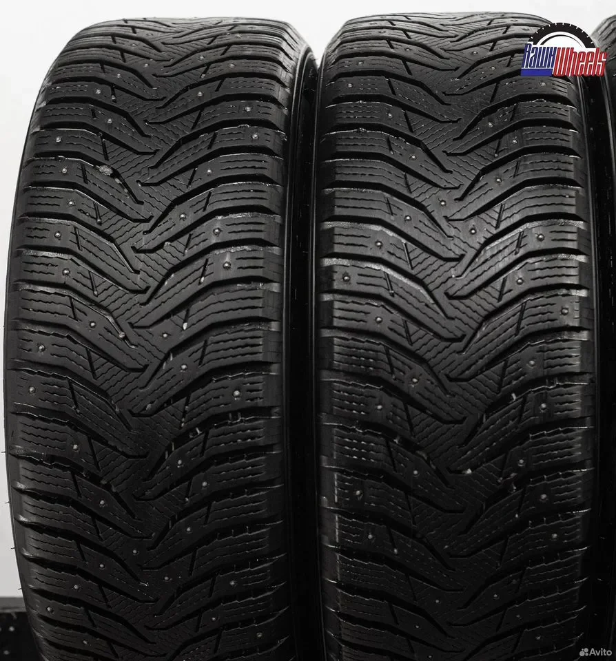 Marshal WinterCraft Ice WI32 235/55 R17 99H - миниатюра 3