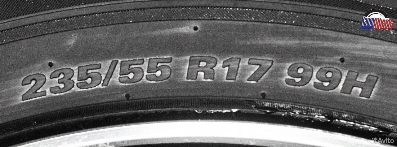 Marshal WinterCraft Ice WI32 235/55 R17 99H - миниатюра 7