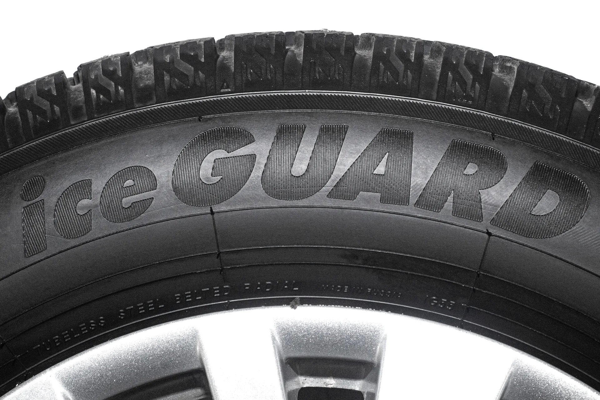 Yokohama ice Guard 225/65 R17 106T - миниатюра 9