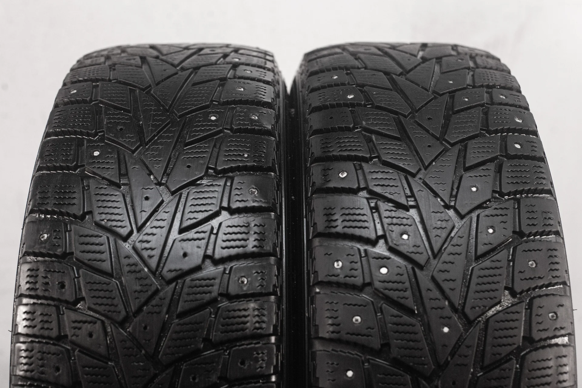 [2] Dunlop GrandTrek Ice 02 225/65 R17 106T - миниатюра 2