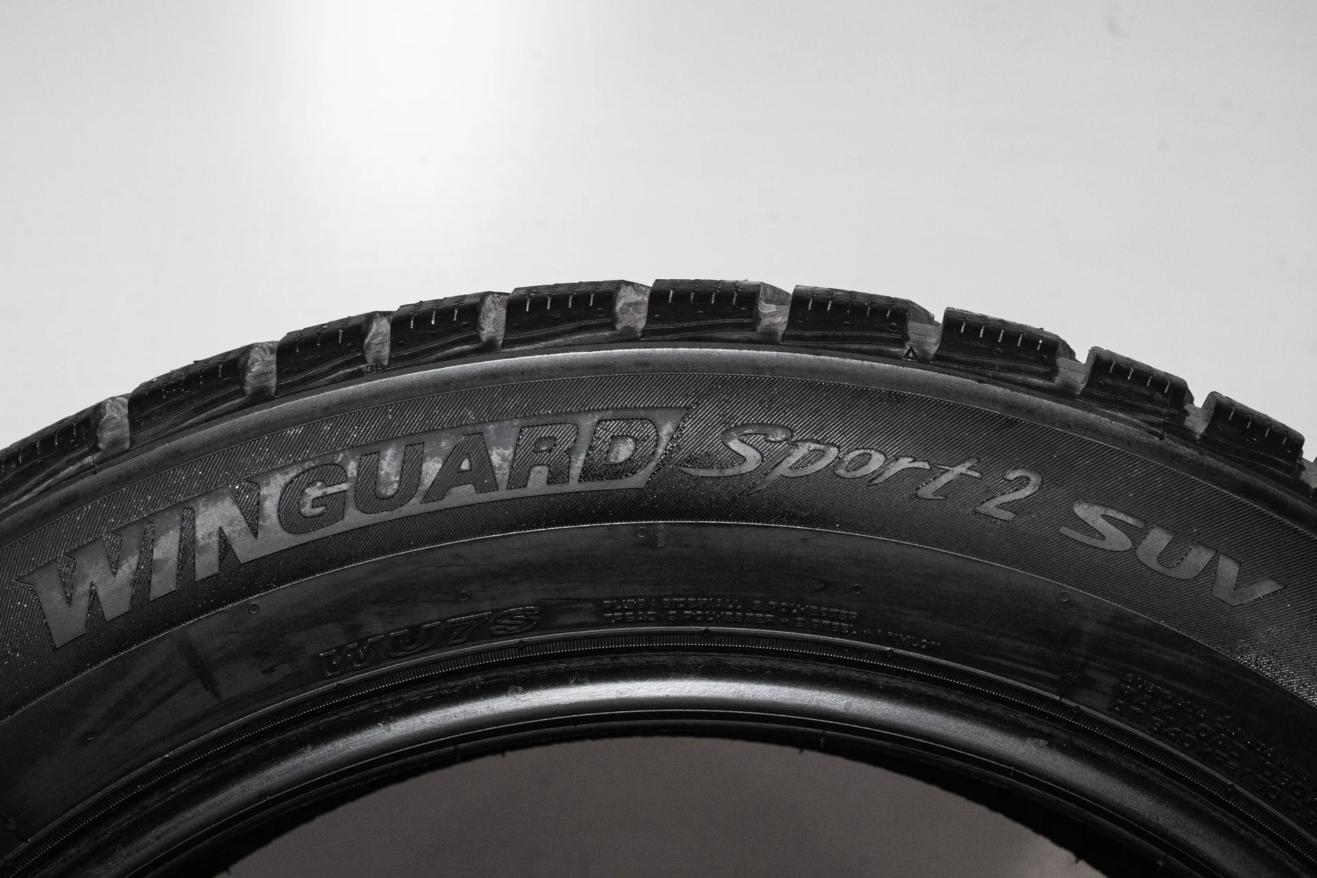 Nexen WinGuard Sport 2 SUV 255/50 R20 109V - миниатюра 7