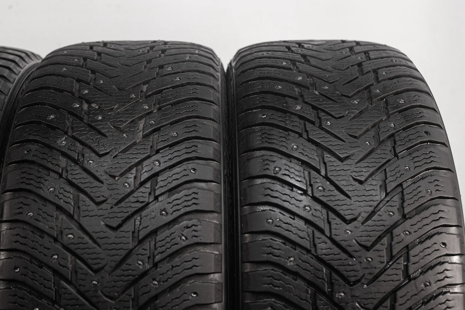 Nokian Hakkapeliitta 8 SUV 275/45 R21 110T + 315/40 R21 111T - миниатюра 5