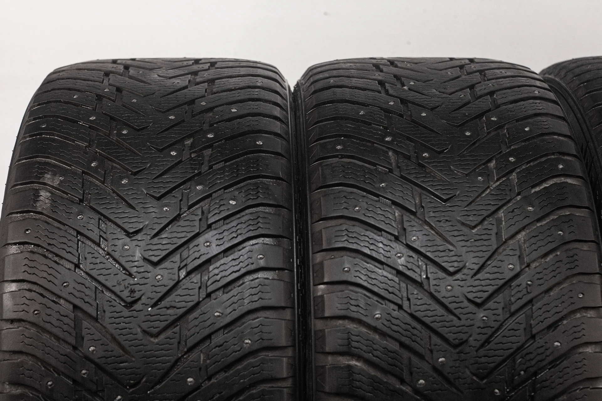 Nokian Hakkapeliitta 8 SUV 275/45 R21 110T + 315/40 R21 111T - миниатюра 6