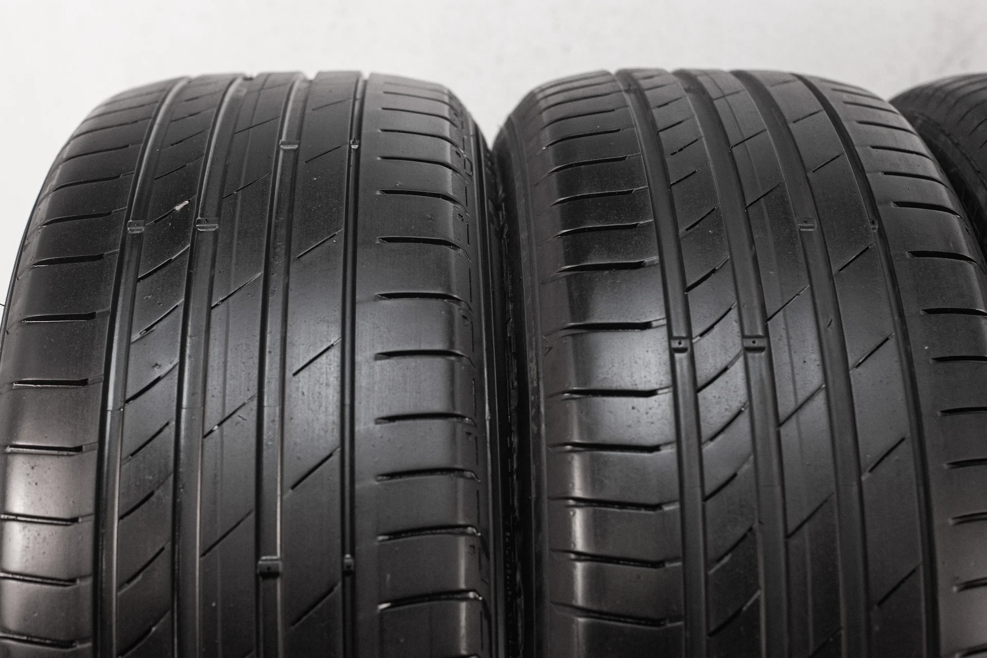 Kumho Ecsta PS71 235/55 R19 105V + 255/50 R19 107Y - миниатюра 5