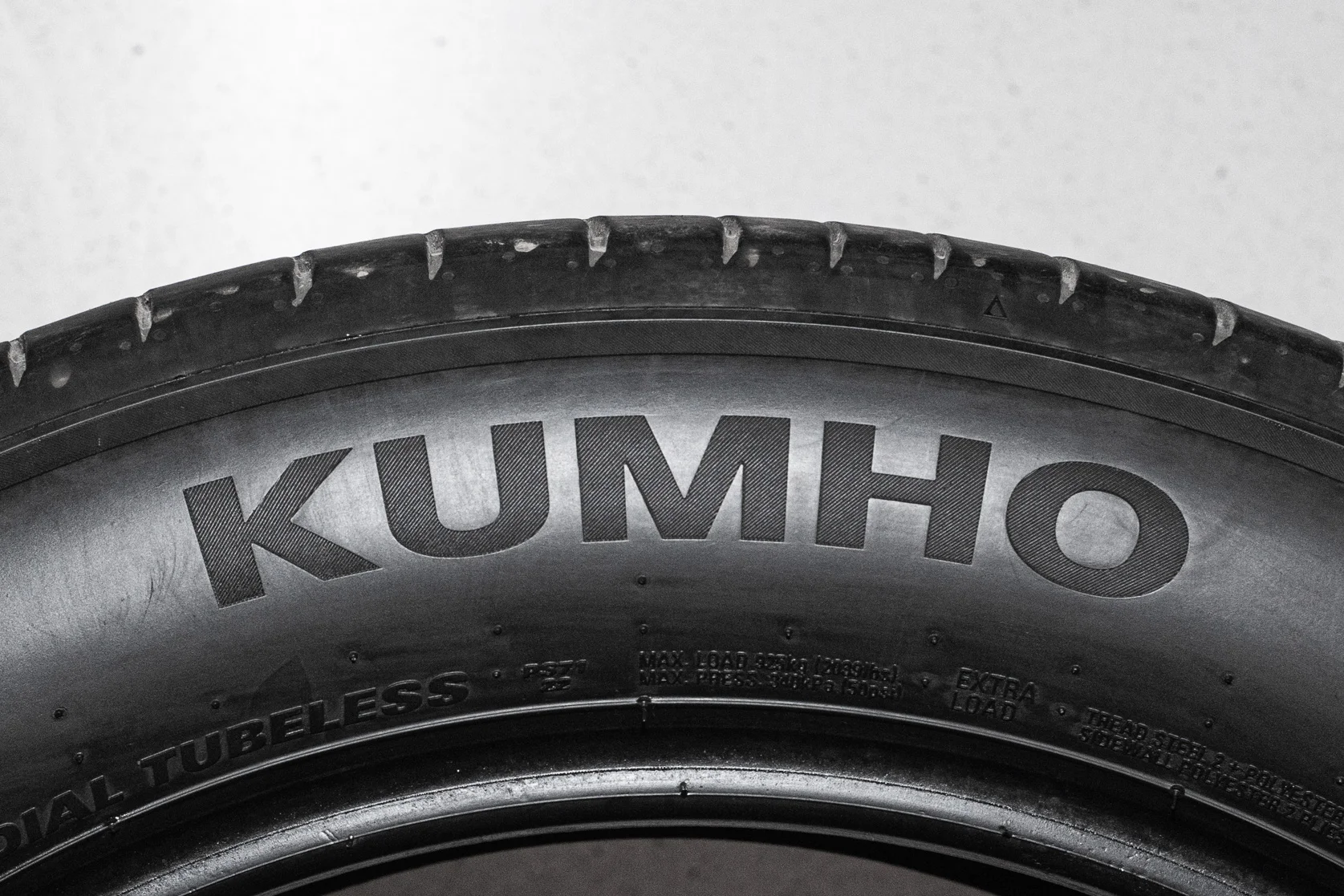 Kumho Ecsta PS71 235/55 R19 105V + 255/50 R19 107Y - миниатюра 6