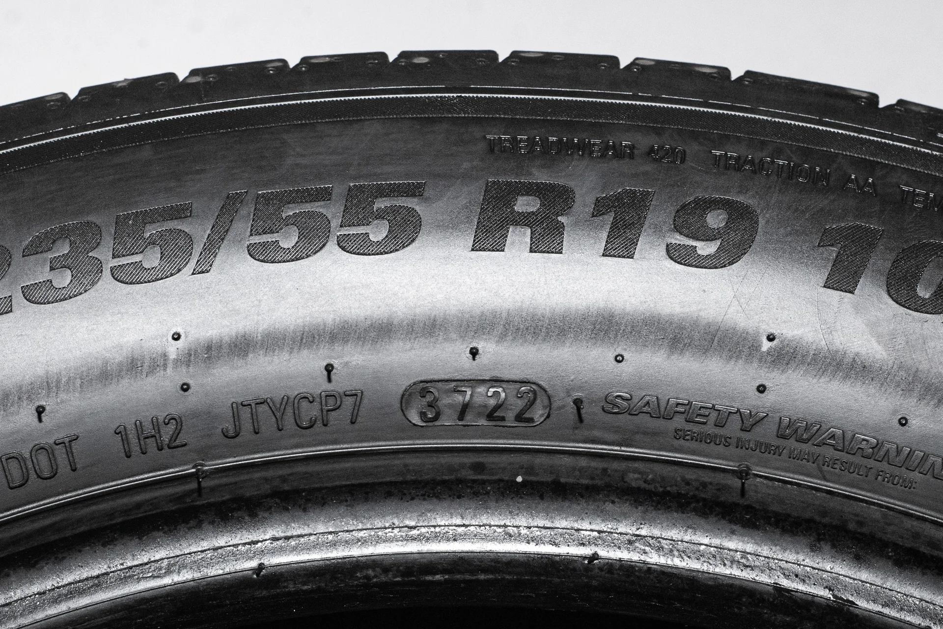 Kumho Ecsta PS71 235/55 R19 105V + 255/50 R19 107Y - миниатюра 9