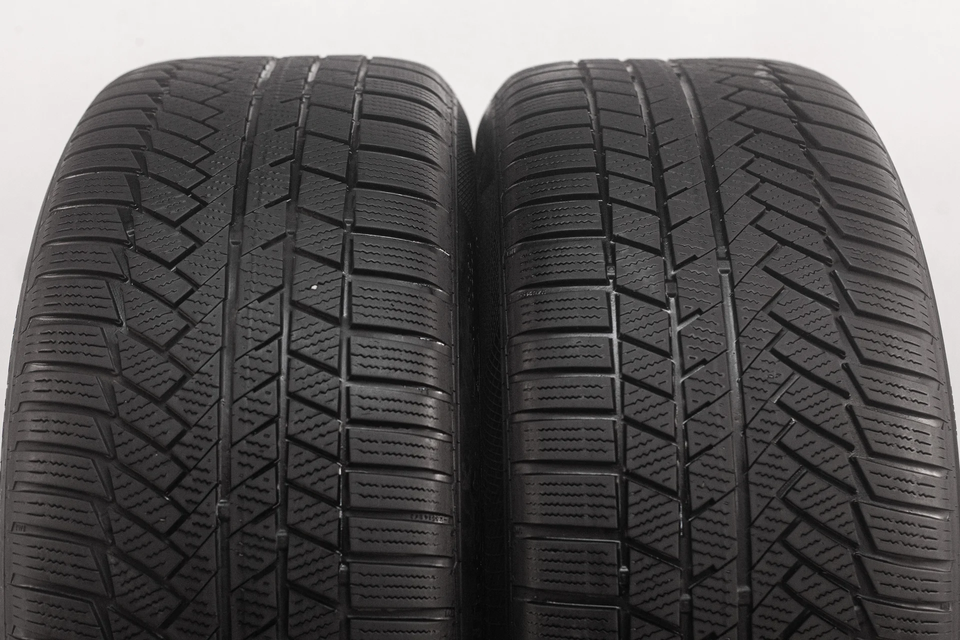 [2 шт.] Continental WinterContact TS850P 285/45 R19 111V - миниатюра 2