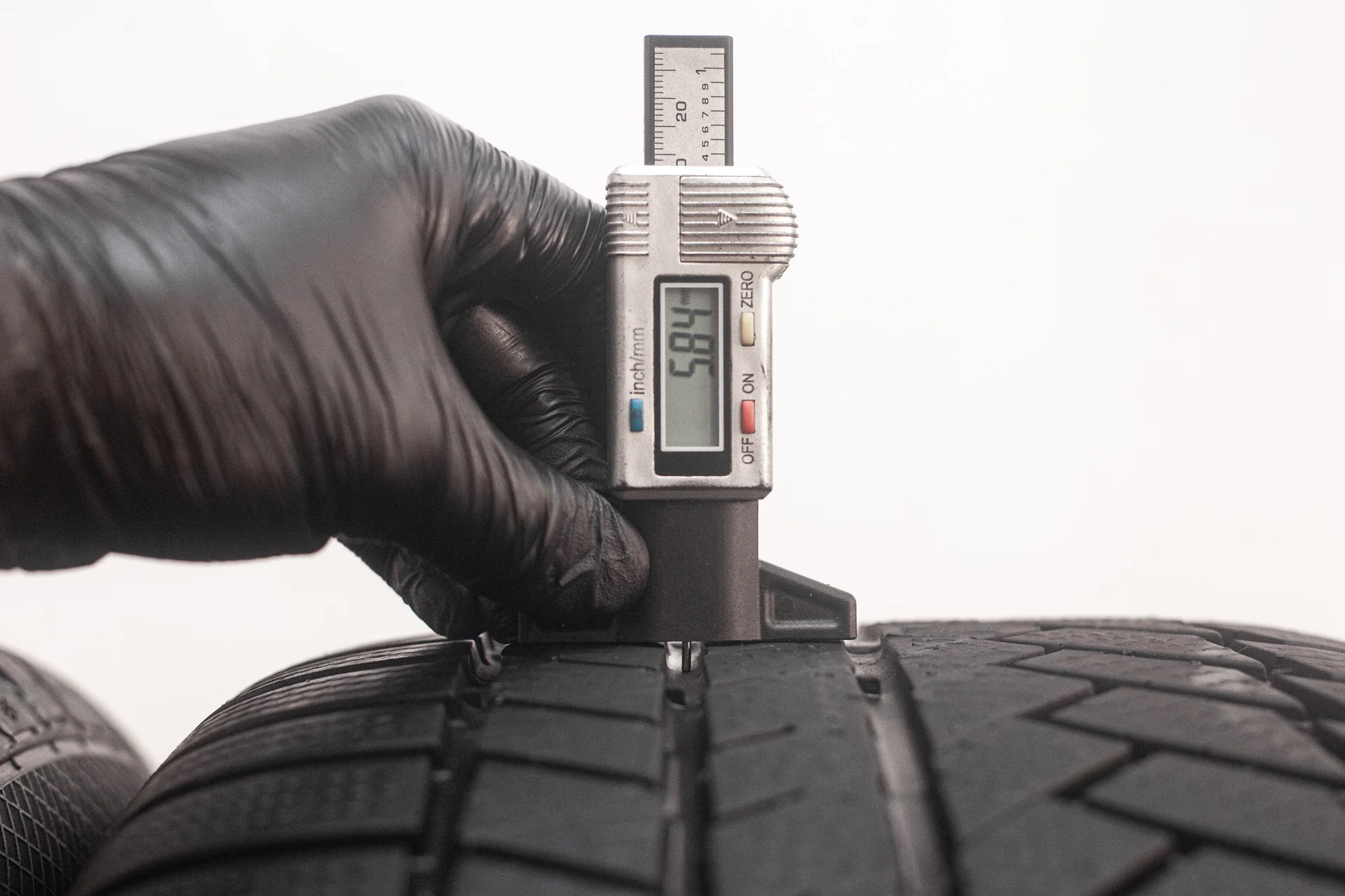 [2 шт.] Continental WinterContact TS850P 285/45 R19 111V - миниатюра 4