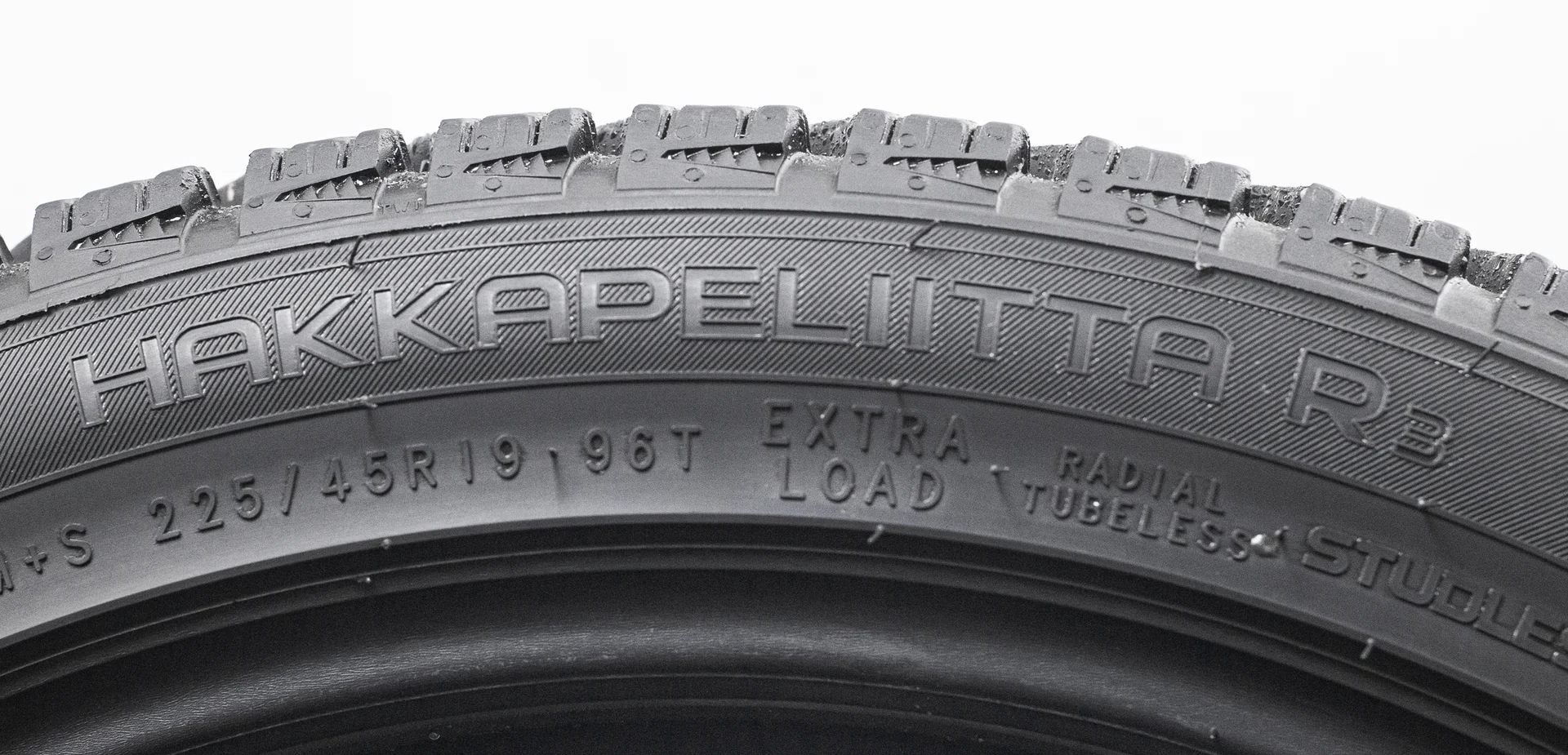 Nokian Hakkapeliitta R3 225/45 R19 96T - миниатюра 7