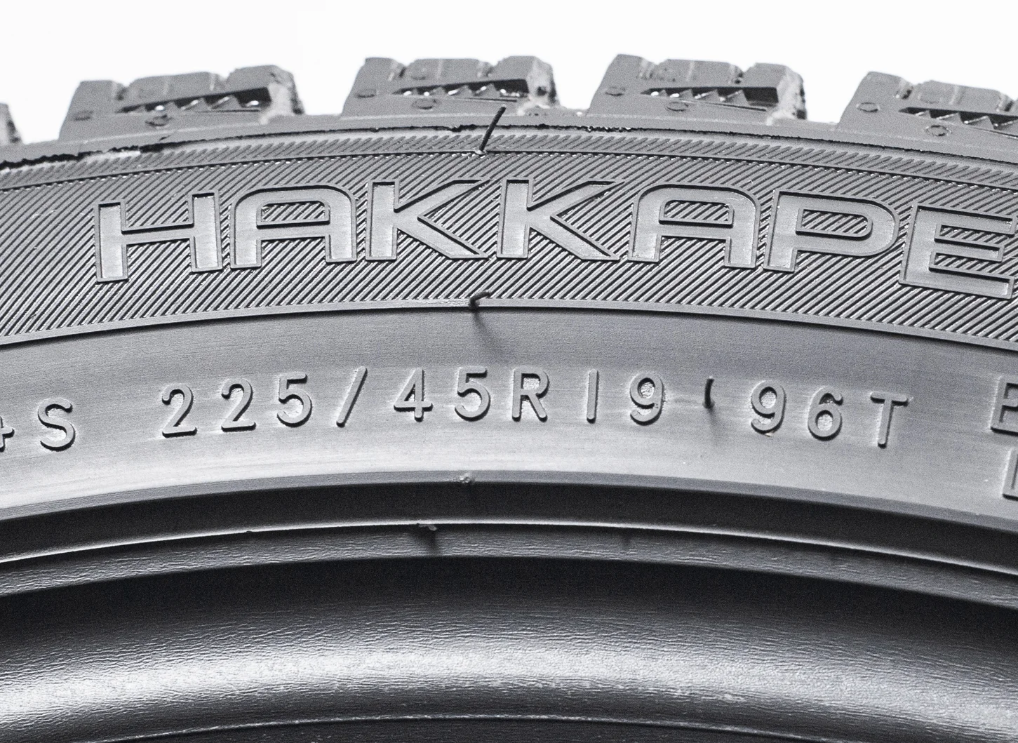 Nokian Hakkapeliitta R3 225/45 R19 96T - миниатюра 8