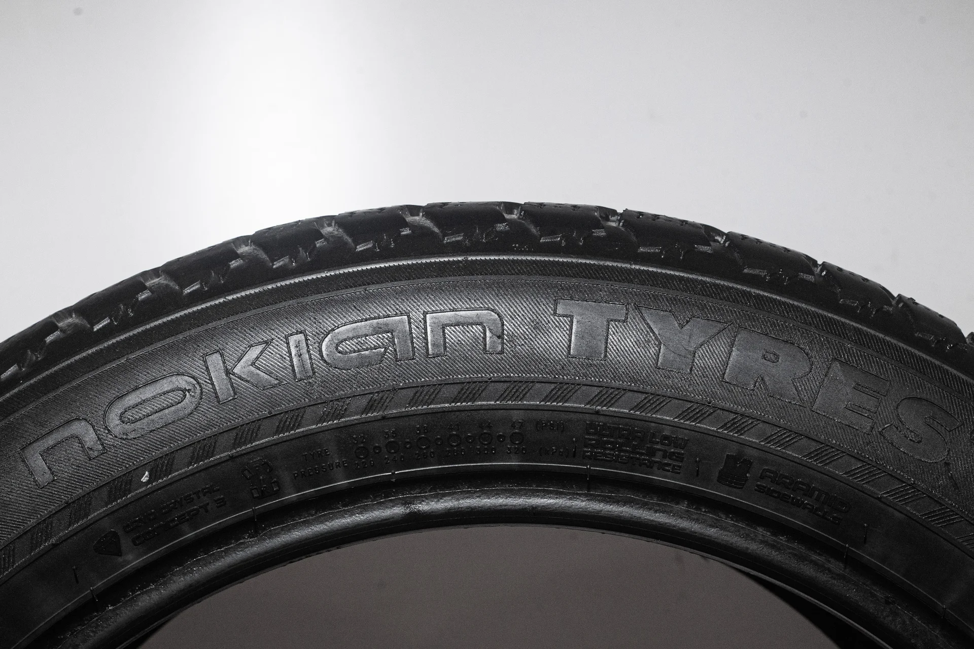 Nokian Hakkapeliitta R3 SUV 255/50 R19 107R - миниатюра 6