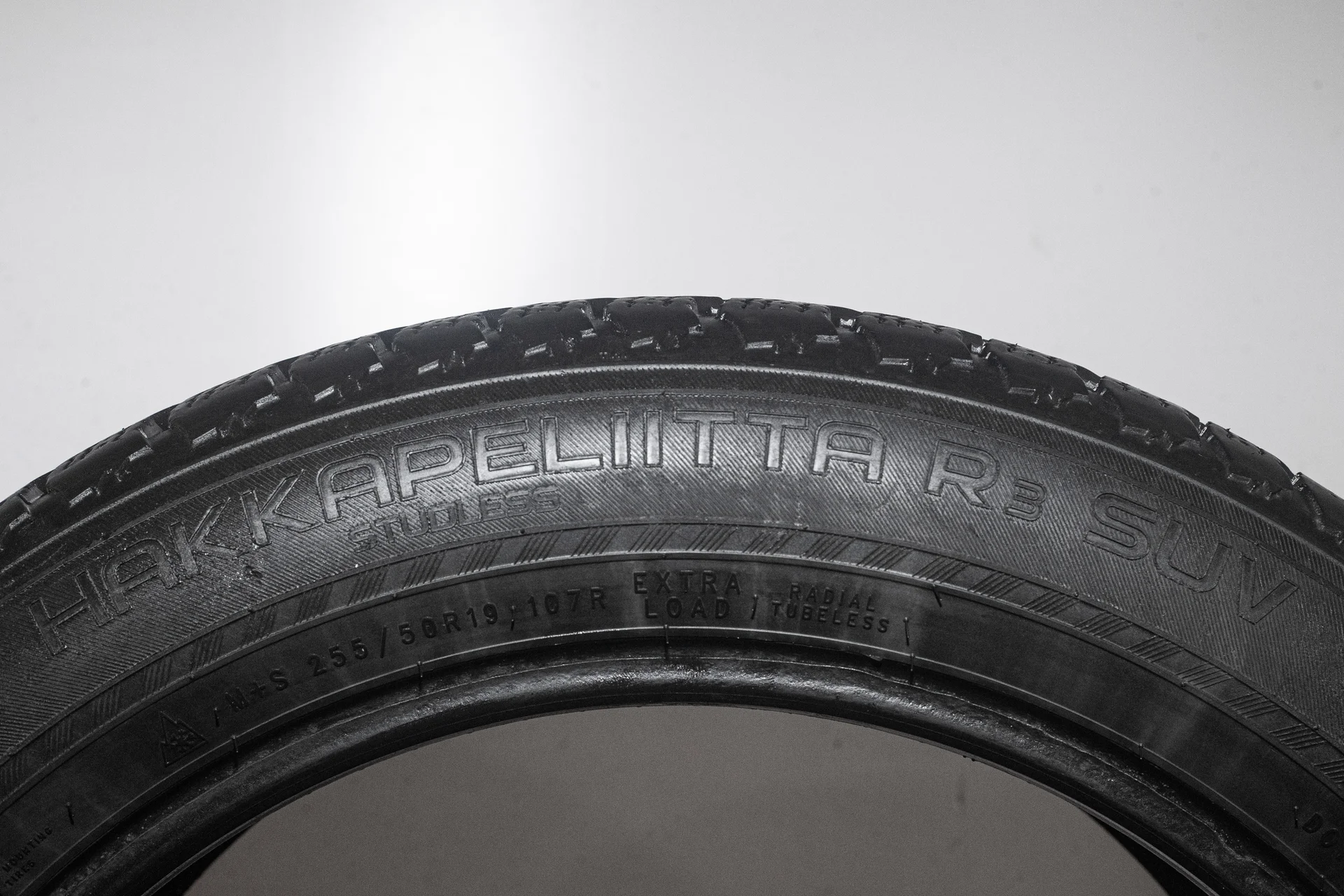 Nokian Hakkapeliitta R3 SUV 255/50 R19 107R - миниатюра 7