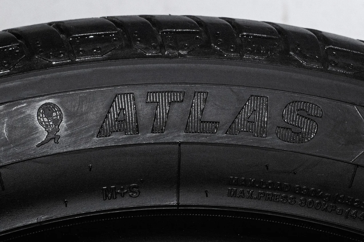 Atlas A51 SUV 215/55 R18 95V - миниатюра 8
