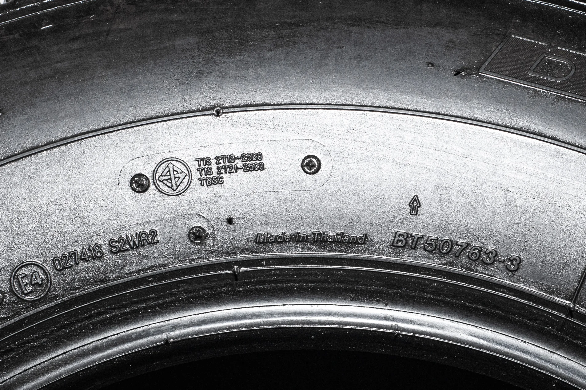 Bridgestone Dueler H/T 689 205/80 R16C 110/108R - миниатюра 10