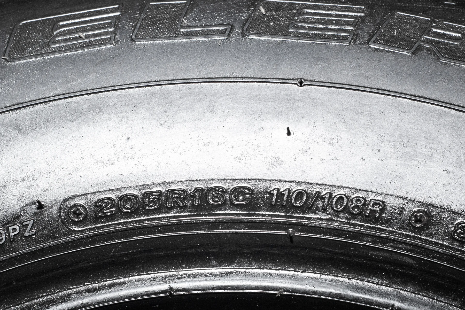 Bridgestone Dueler H/T 689 205/80 R16C 110/108R - миниатюра 8