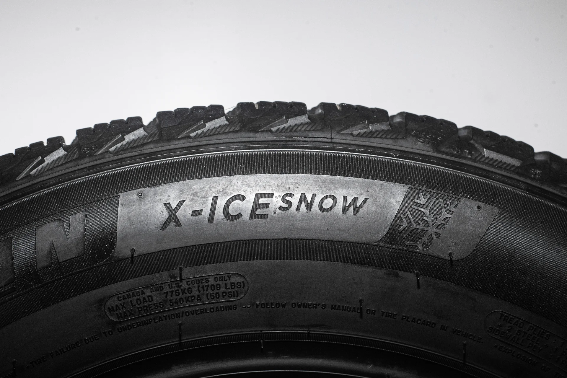 Michelin X-Ice Snow 205/65 R16 99T - миниатюра 7