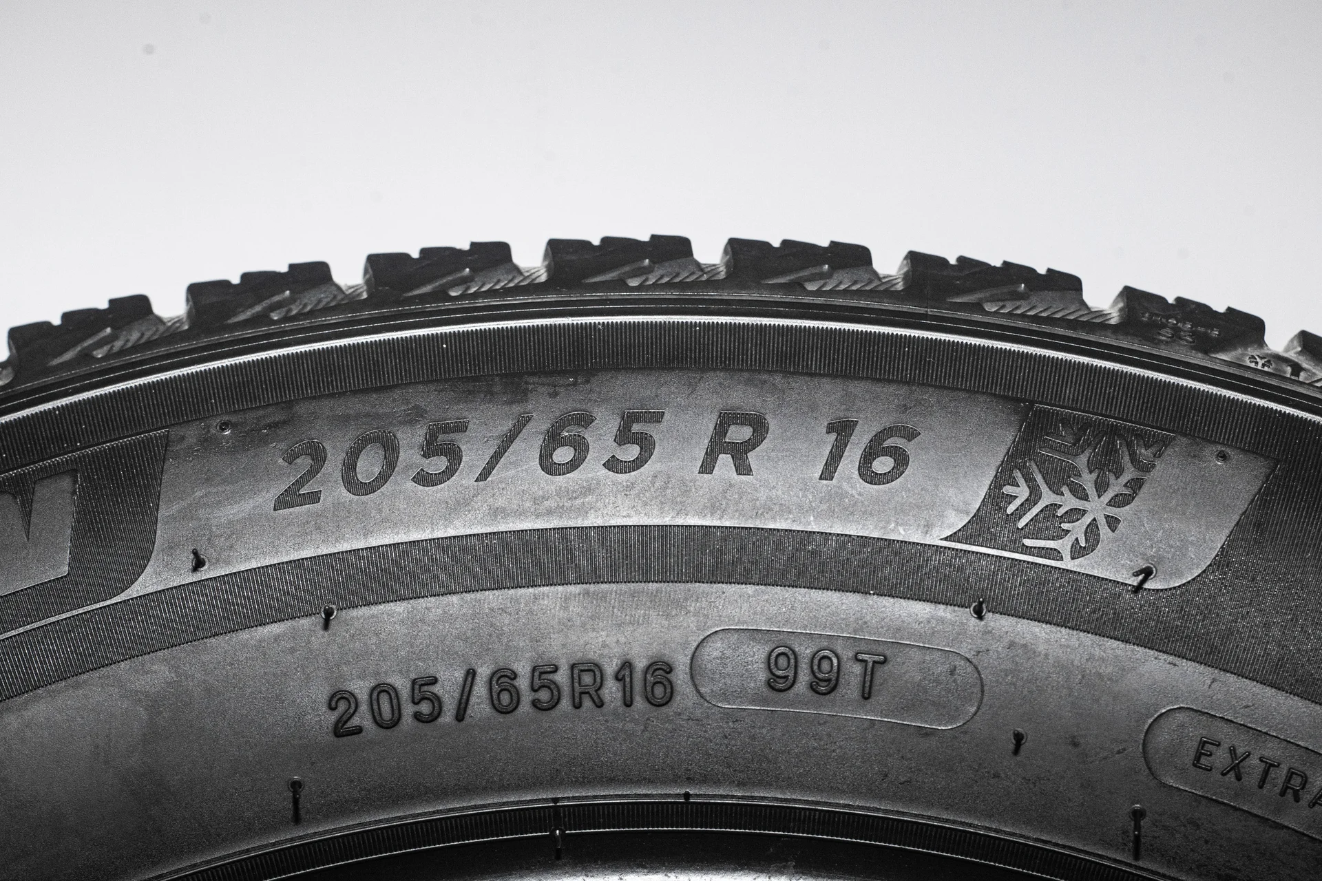 Michelin X-Ice Snow 205/65 R16 99T - миниатюра 8