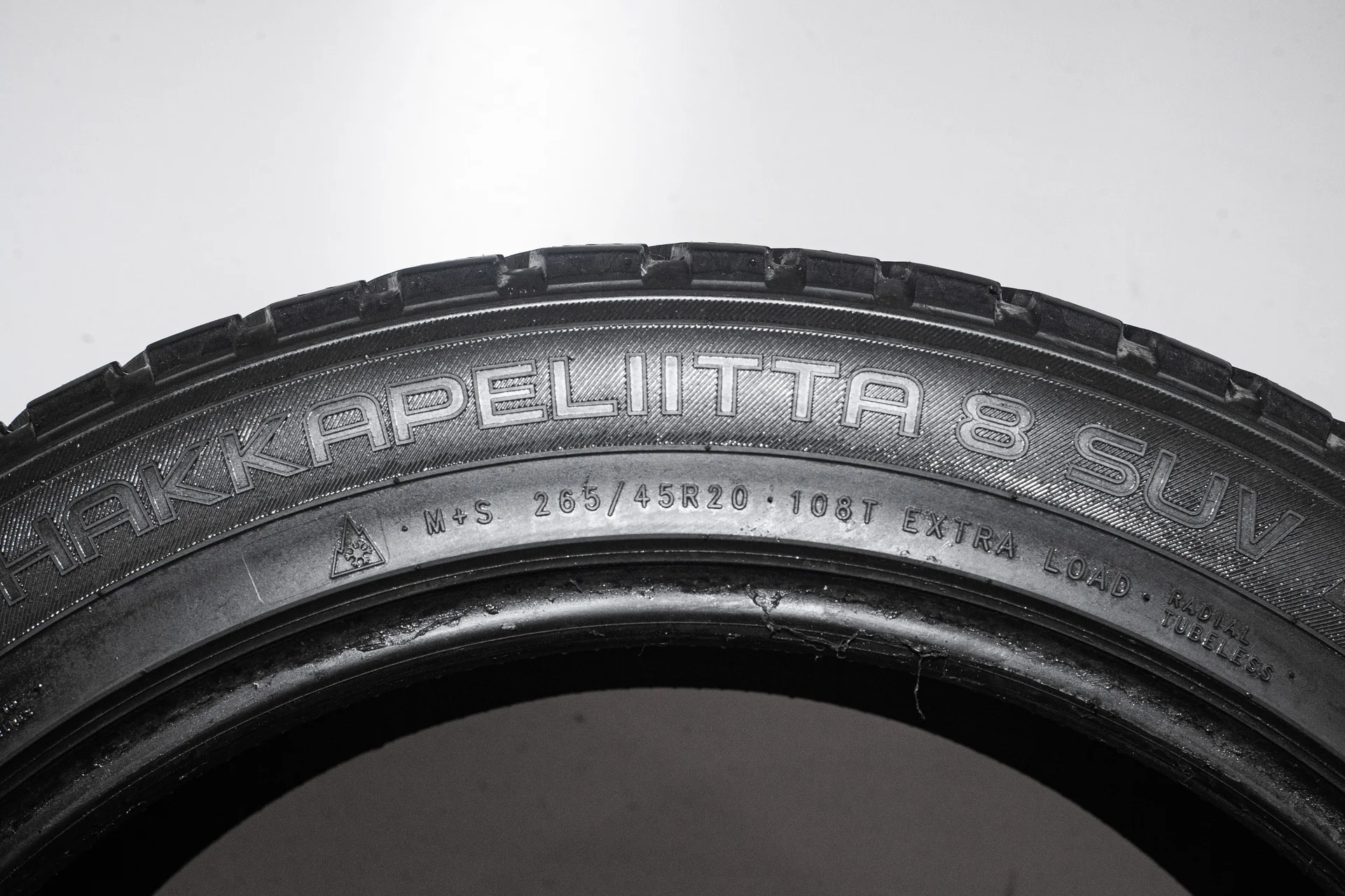 Nokian Hakkapeliitta 8 SUV 265/45 R20 108T + 295/40 R20 110T - миниатюра 8