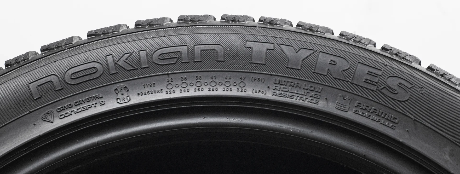 Nokian Hakkapeliitta R3 SUV 255/45 R20 105T - миниатюра 6