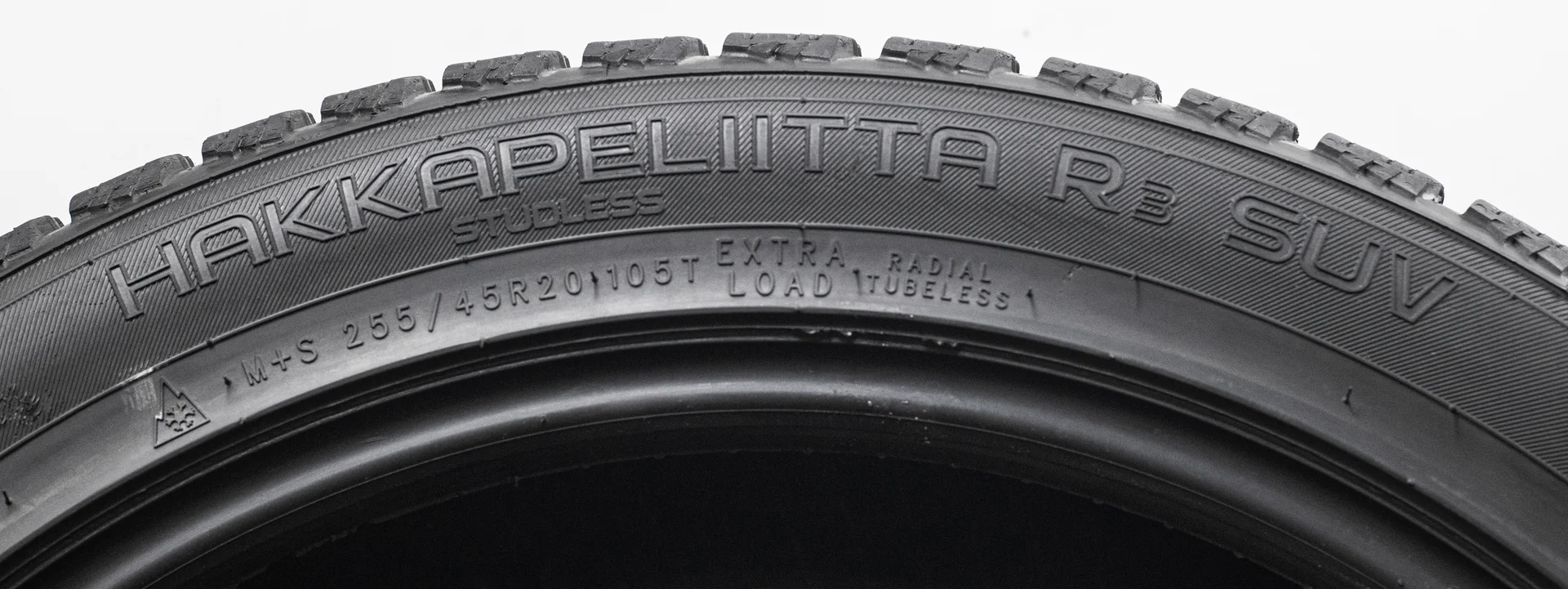 Nokian Hakkapeliitta R3 SUV 255/45 R20 105T - миниатюра 7