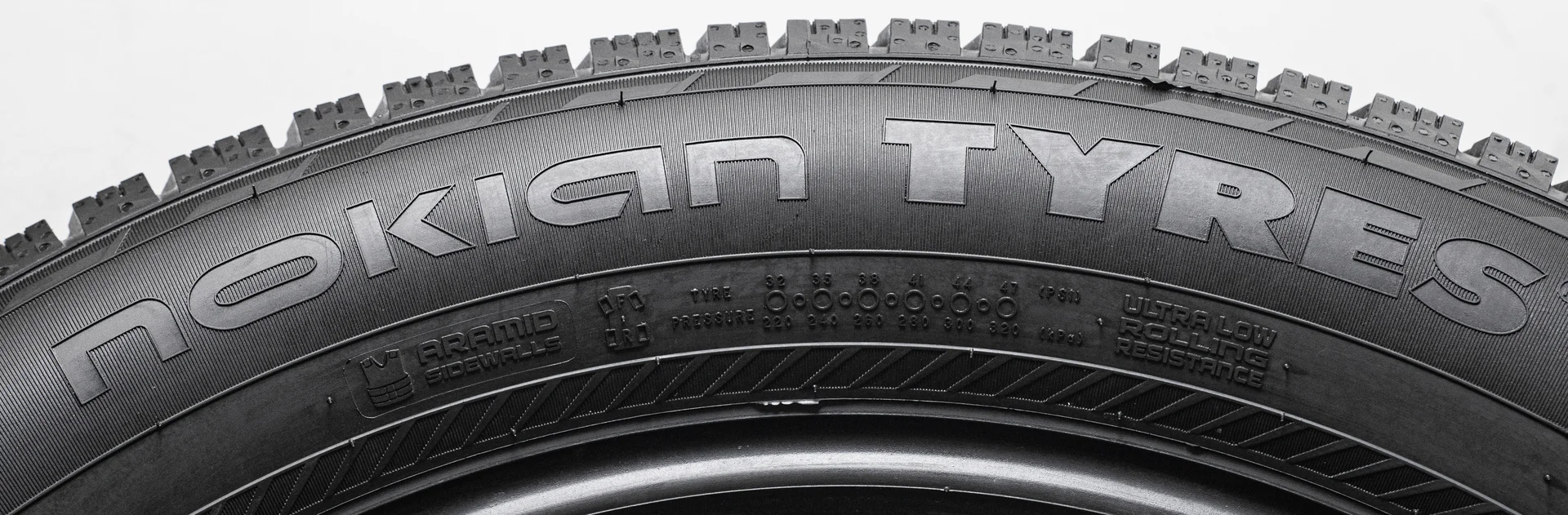 Nokian Tyres Hakkapeliitta R5 SUV 255/55 R20 110R - миниатюра 4