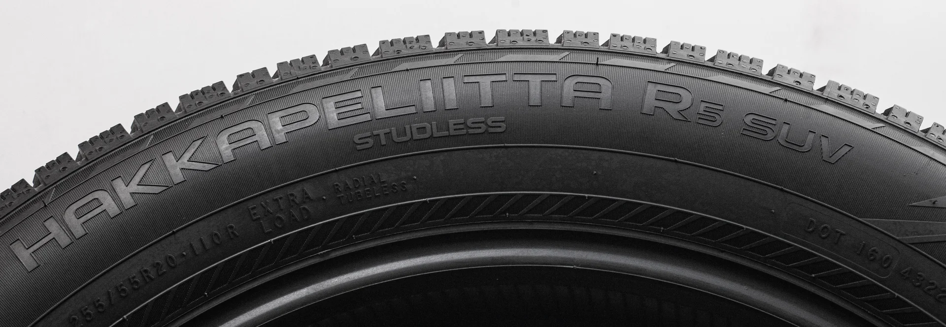 Nokian Tyres Hakkapeliitta R5 SUV 255/55 R20 110R - миниатюра 5