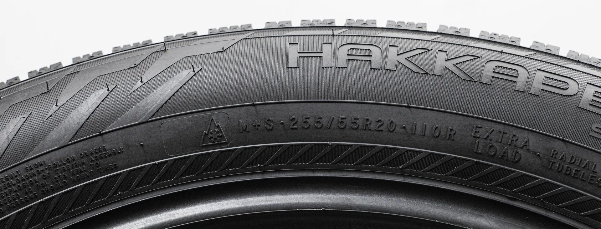 Nokian Tyres Hakkapeliitta R5 SUV 255/55 R20 110R - миниатюра 6