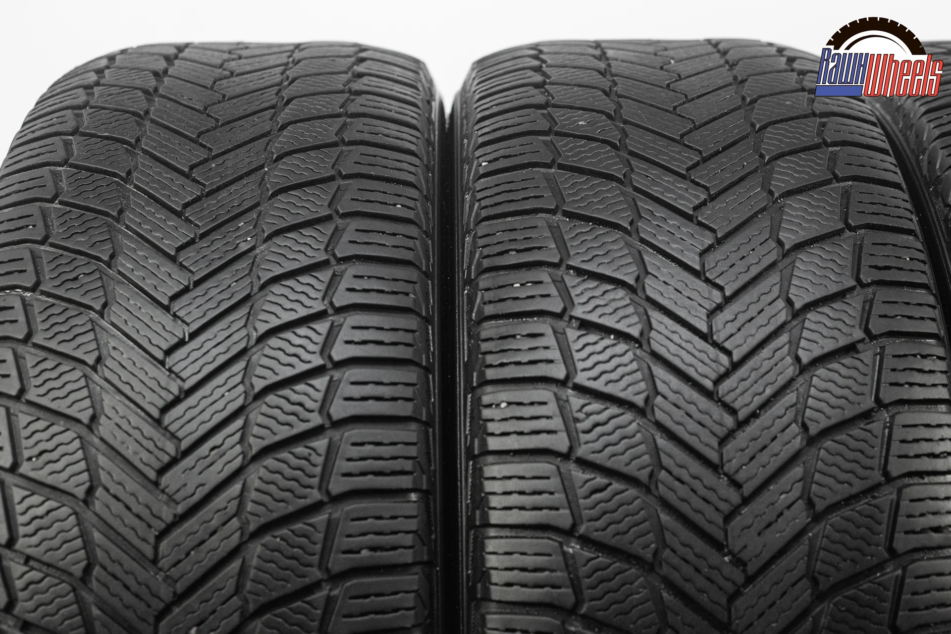 Michelin X-Ice Snow SUV 265/55 R19 113T XL - миниатюра 4