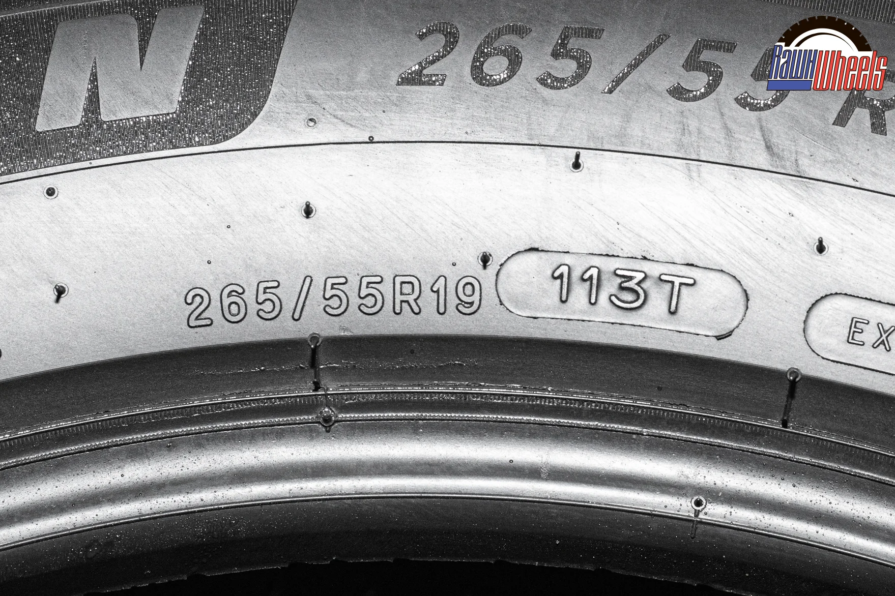 Michelin X-Ice Snow SUV 265/55 R19 113T XL - миниатюра 6
