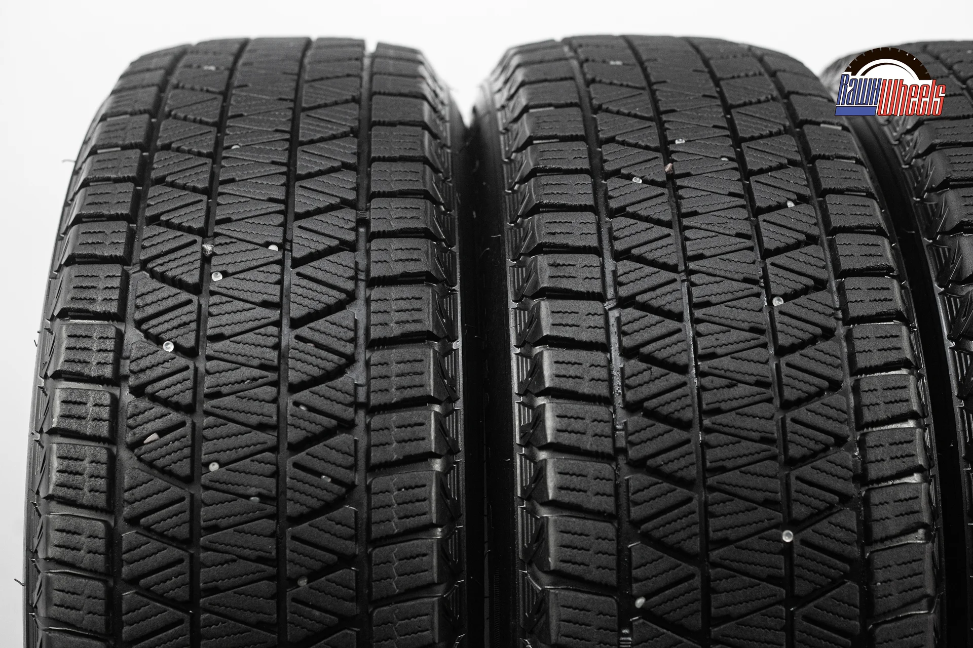 Bridgestone Blizzak DM V3 215/65 R17 103T XL - миниатюра 4