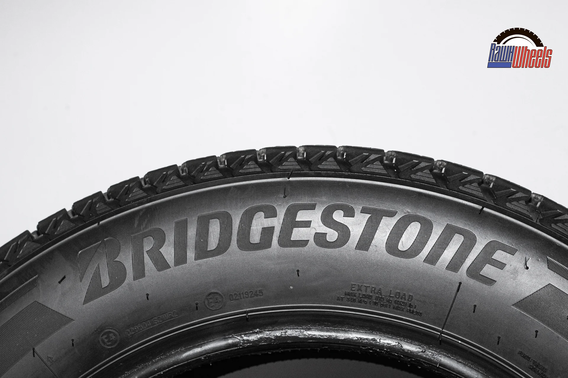 Bridgestone Blizzak DM V3 215/65 R17 103T XL - миниатюра 8
