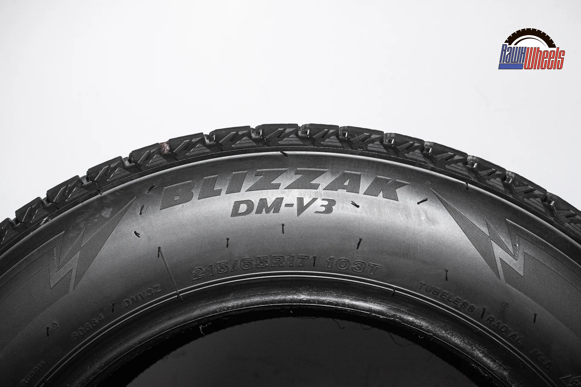 Bridgestone Blizzak DM V3 215/65 R17 103T XL - миниатюра 9
