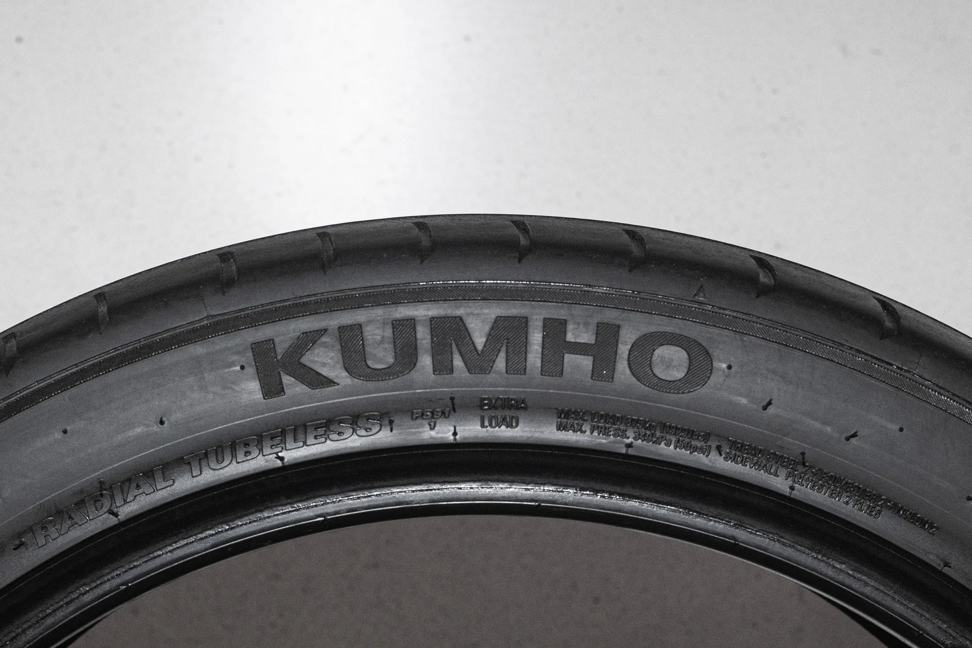 Kumho Ecsta PS91 245/45 R20 103Y - миниатюра 6