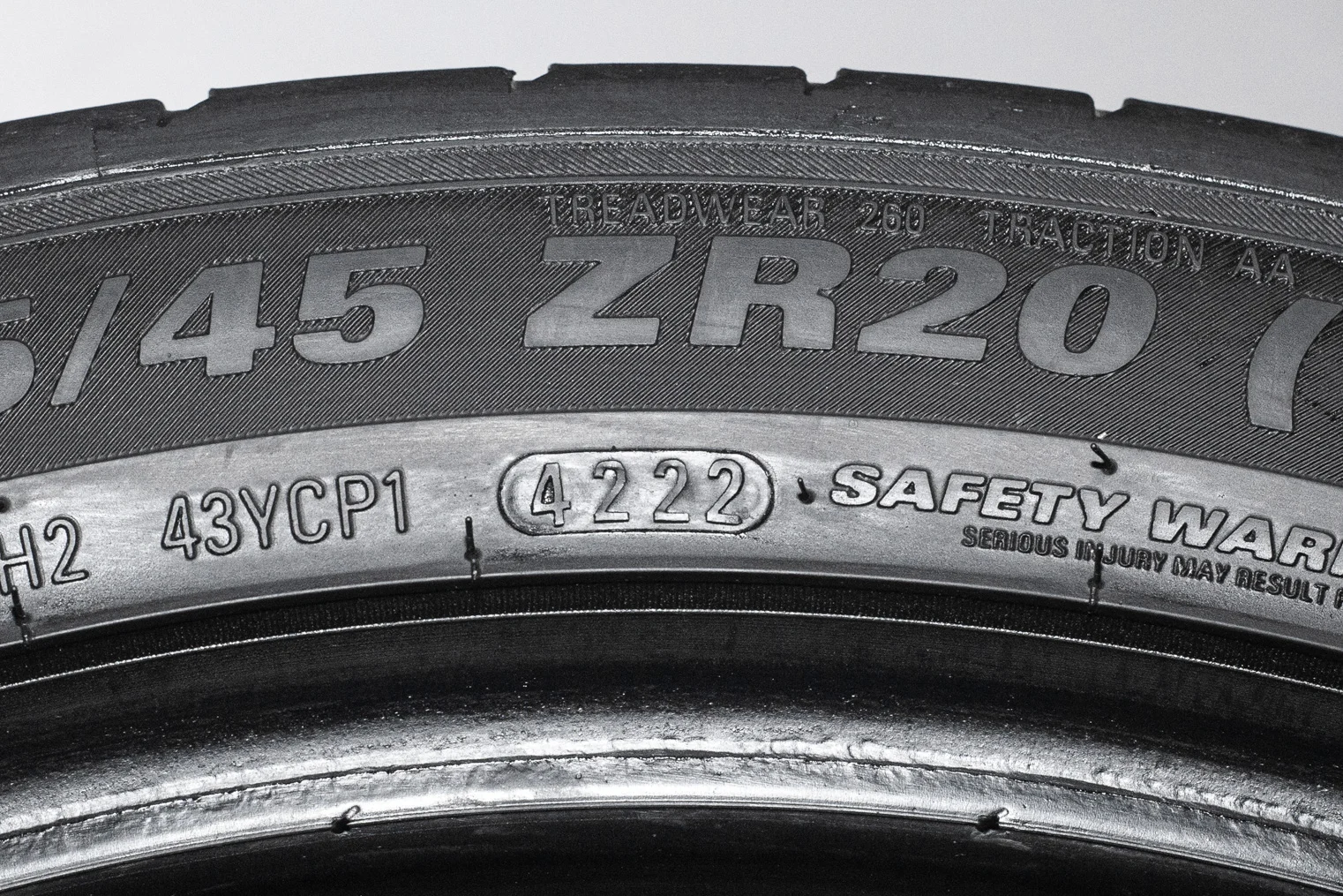 Kumho Ecsta PS91 245/45 R20 103Y - миниатюра 9