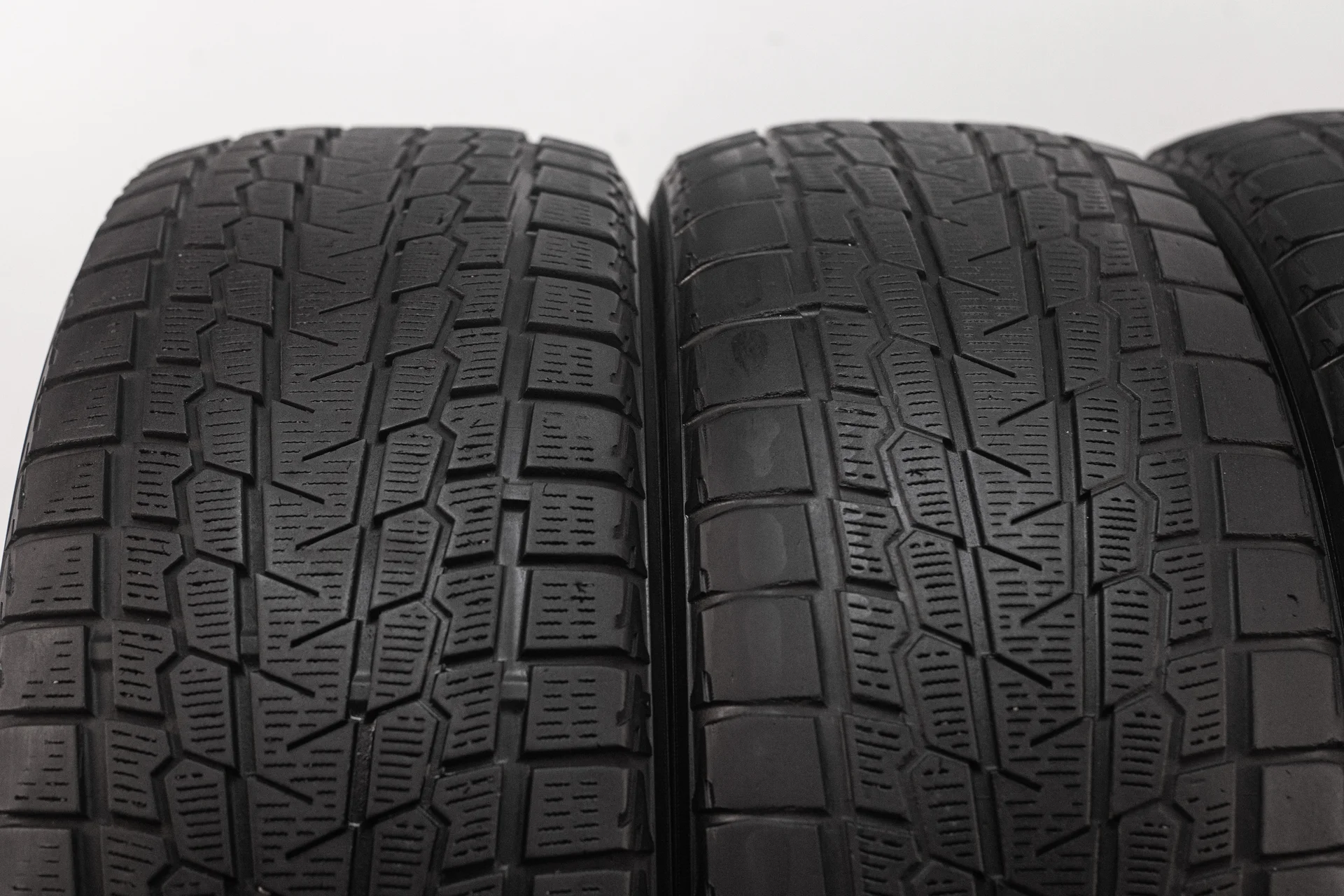 Yokohama Ice Guard G075 235/55 R20 102Q - миниатюра 5