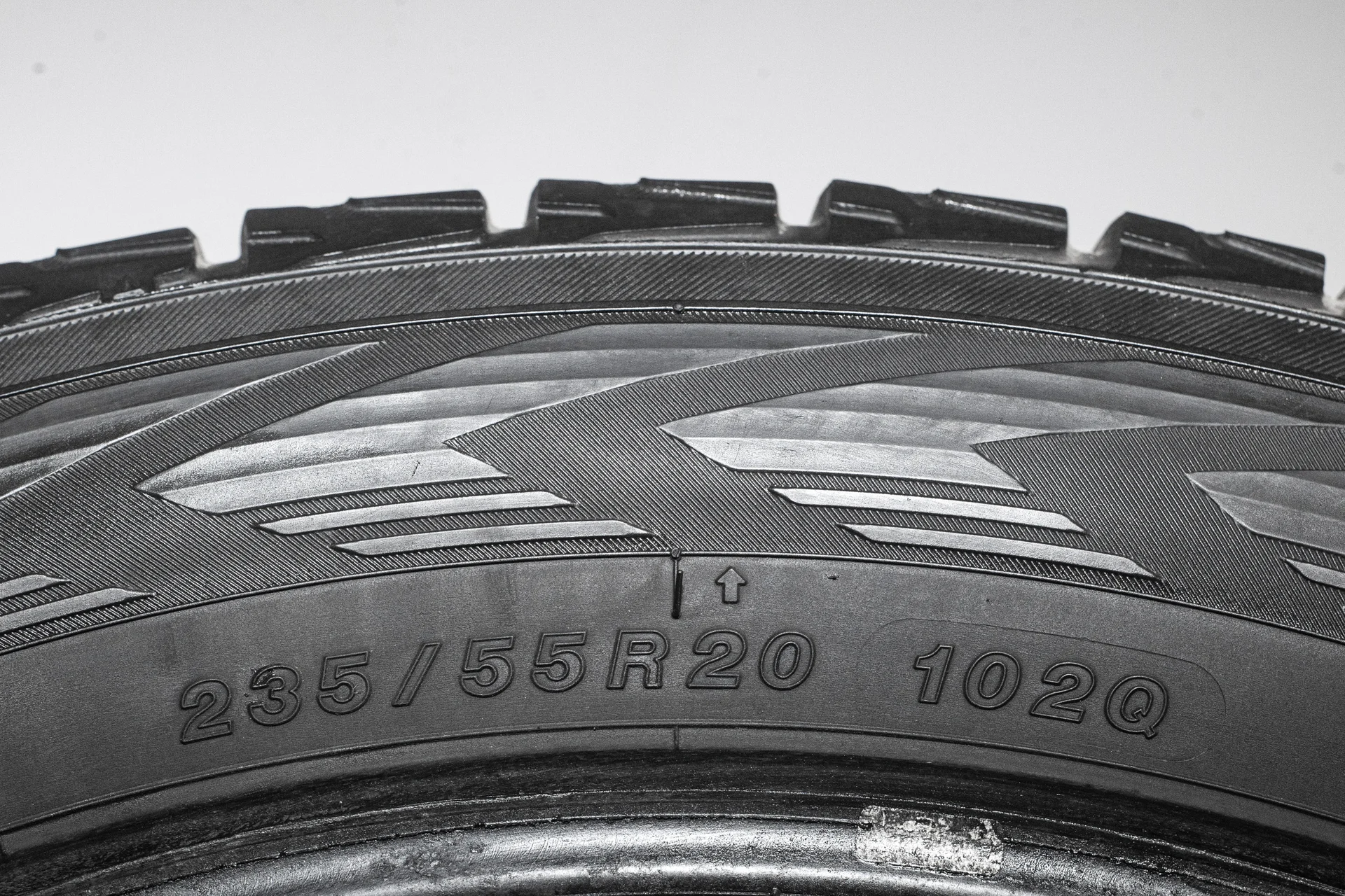 Yokohama Ice Guard G075 235/55 R20 102Q - миниатюра 8
