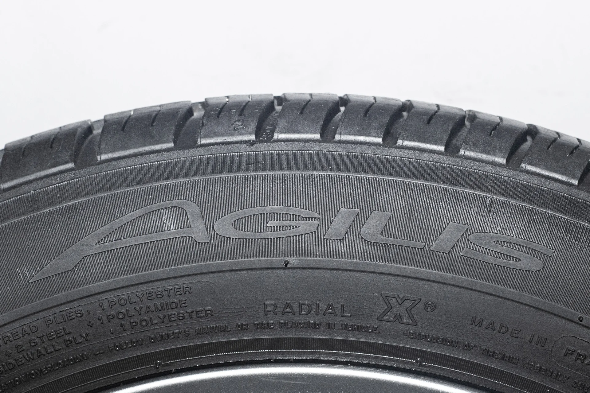 Michelin Agilis 215/60R17C 104/102H - миниатюра 7