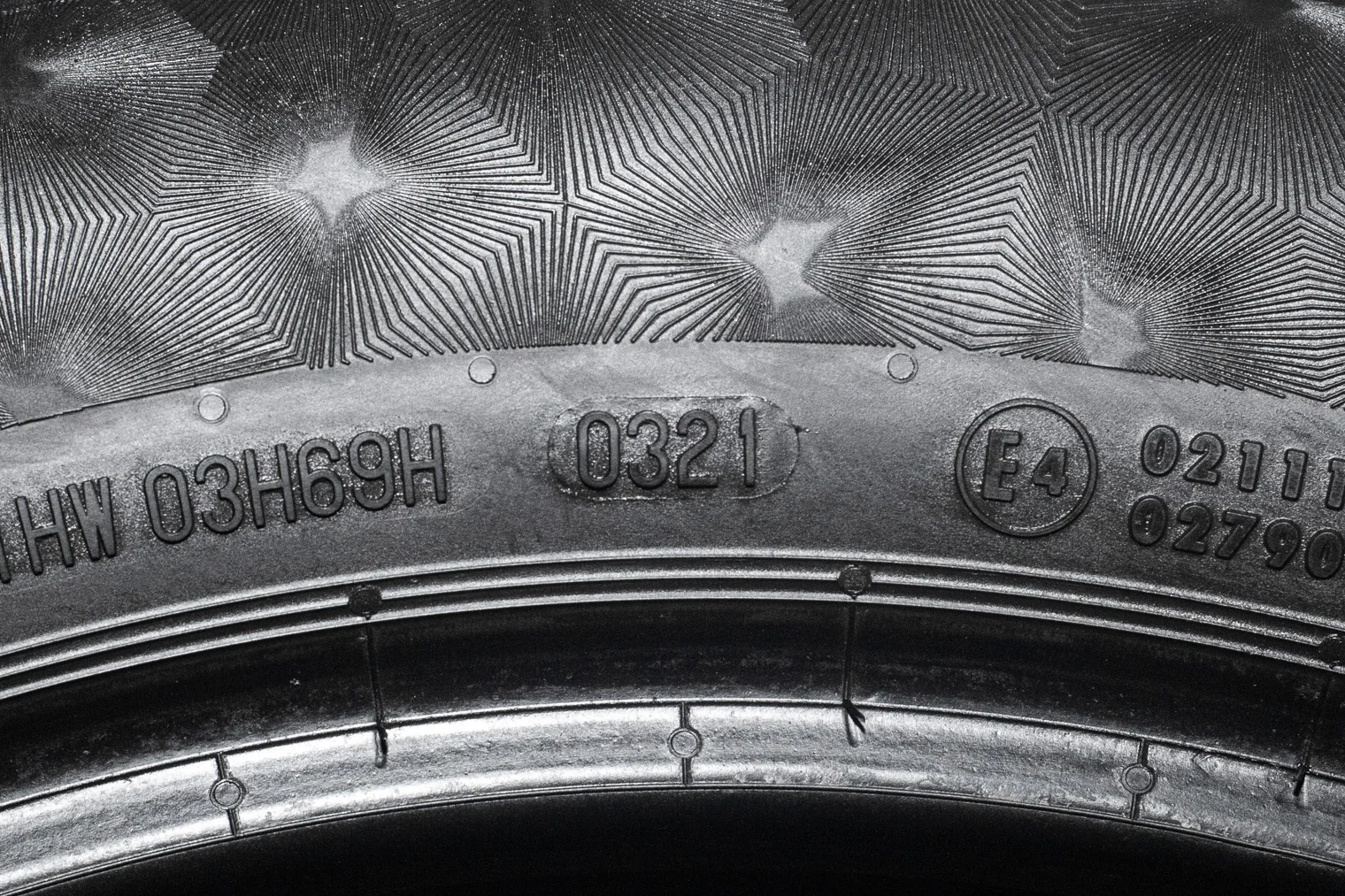 Continental Premium Contact 6 215/55 R17 94V - миниатюра 6