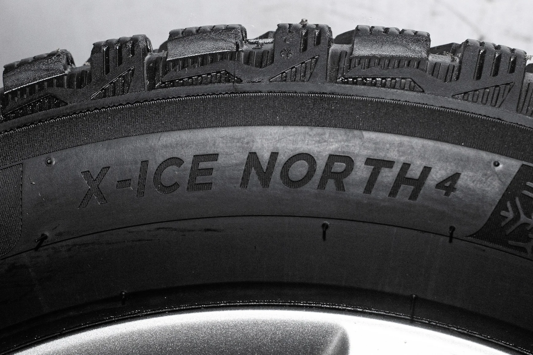 Michelin X-Ice North 4 205/55 R16 94T XL - миниатюра 10